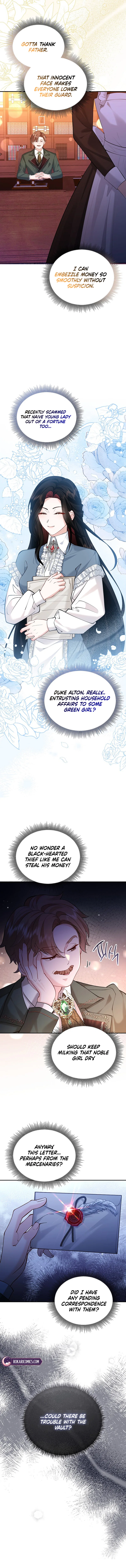 K-Eldest Daughter Possessed a Childcare Novel Chapter 23 – Page 14