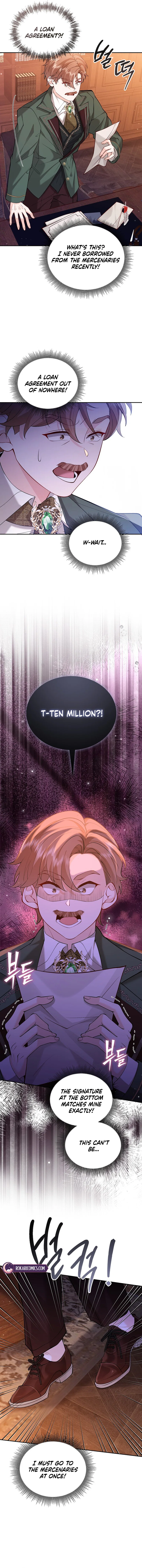 K-Eldest Daughter Possessed a Childcare Novel Chapter 23 – Page 15