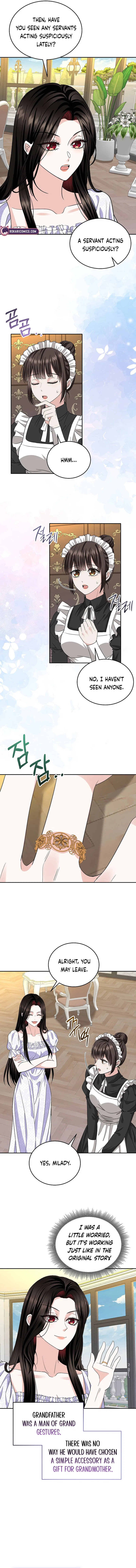 K-Eldest Daughter Possessed a Childcare Novel Chapter 21 – Page 2