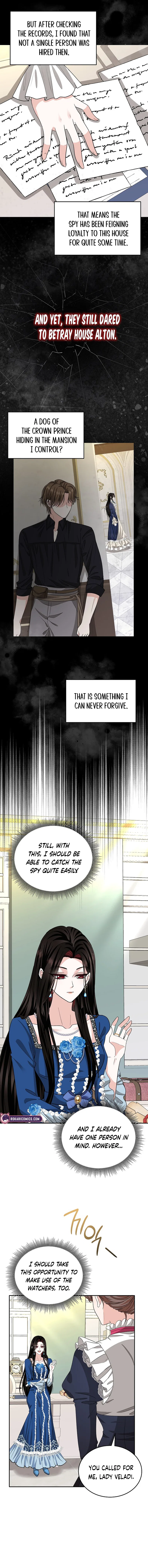 K-Eldest Daughter Possessed a Childcare Novel Chapter 21 – Page 4