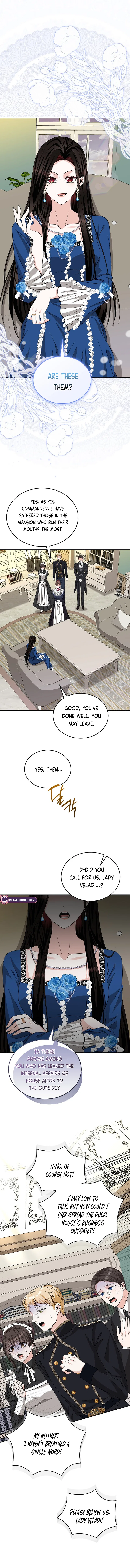 K-Eldest Daughter Possessed a Childcare Novel Chapter 21 – Page 6