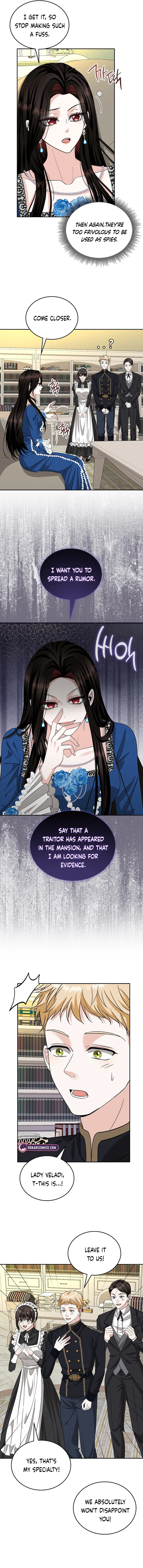 K-Eldest Daughter Possessed a Childcare Novel Chapter 21 – Page 7