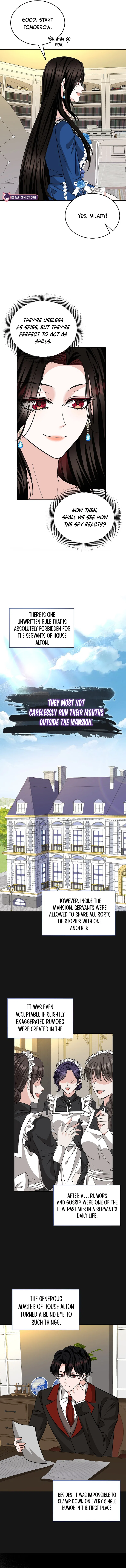 K-Eldest Daughter Possessed a Childcare Novel Chapter 21 – Page 8