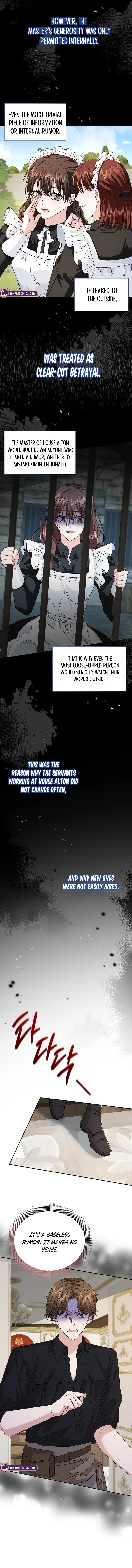 K-Eldest Daughter Possessed a Childcare Novel Chapter 21 – Page 9
