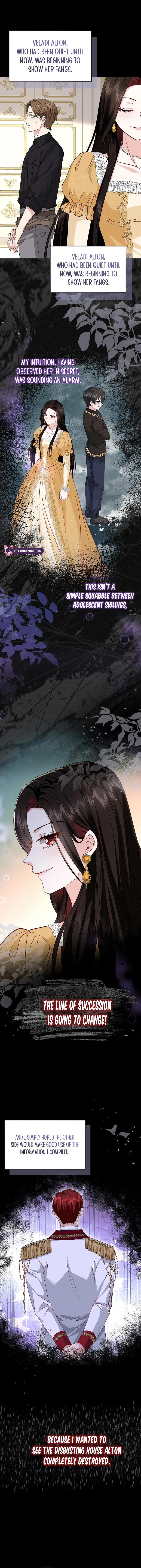 K-Eldest Daughter Possessed a Childcare Novel Chapter 21 – Page 12