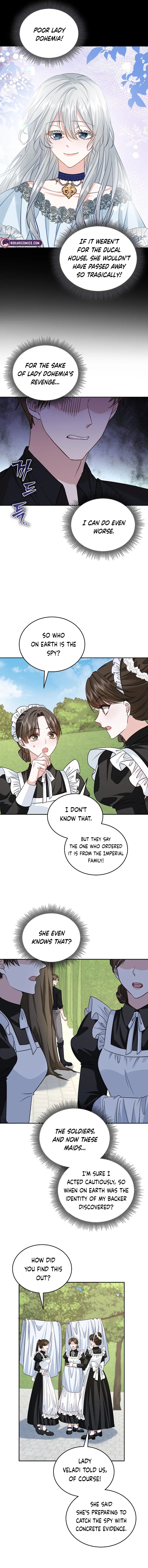 K-Eldest Daughter Possessed a Childcare Novel Chapter 21 – Page 13