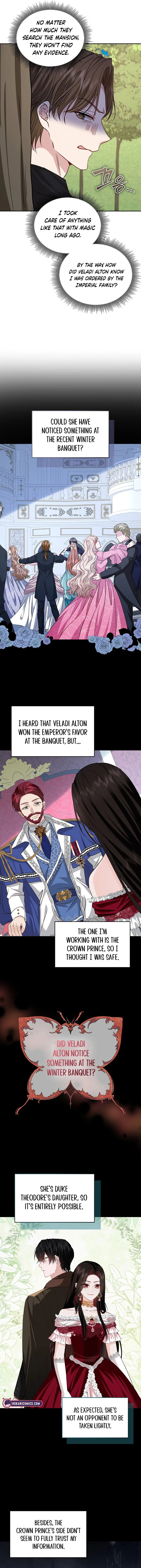 K-Eldest Daughter Possessed a Childcare Novel Chapter 21 – Page 14