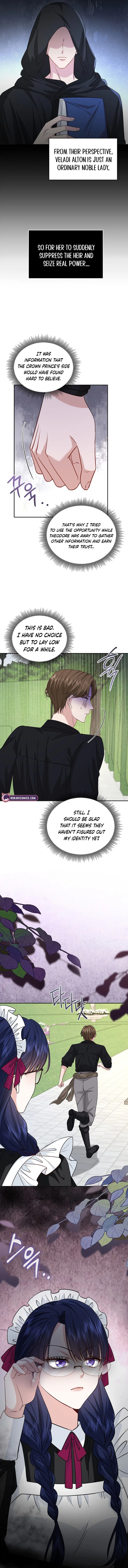 K-Eldest Daughter Possessed a Childcare Novel Chapter 21 – Page 15