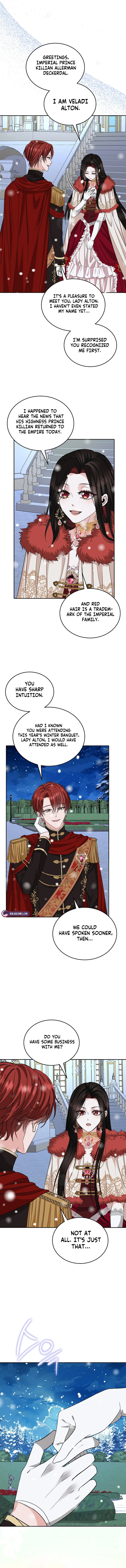 K-Eldest Daughter Possessed a Childcare Novel Chapter 20 – Page 3