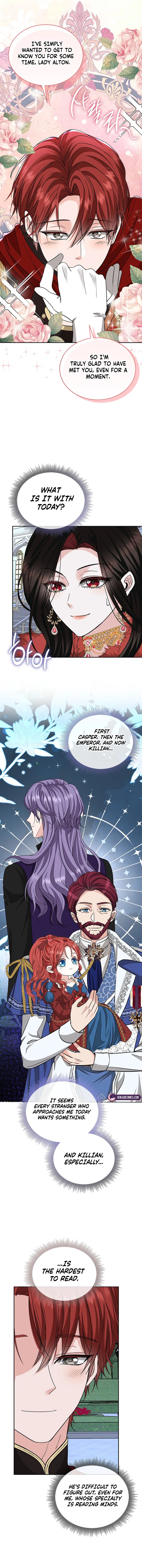 K-Eldest Daughter Possessed a Childcare Novel Chapter 20 – Page 4