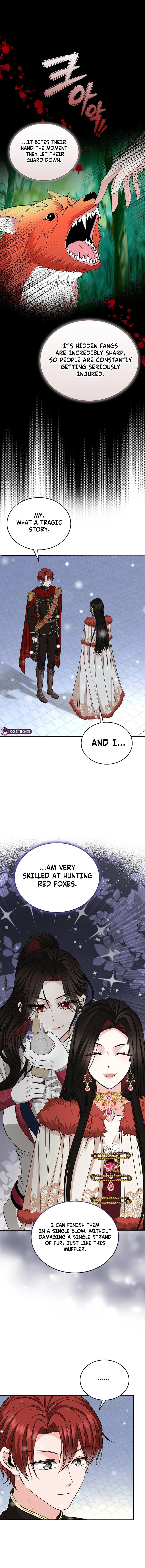 K-Eldest Daughter Possessed a Childcare Novel Chapter 20 – Page 6