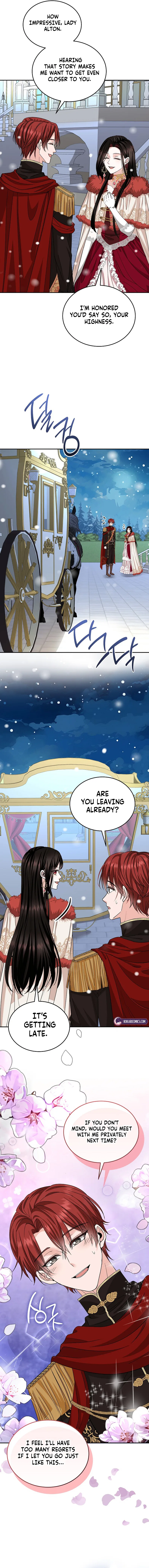 K-Eldest Daughter Possessed a Childcare Novel Chapter 20 – Page 7