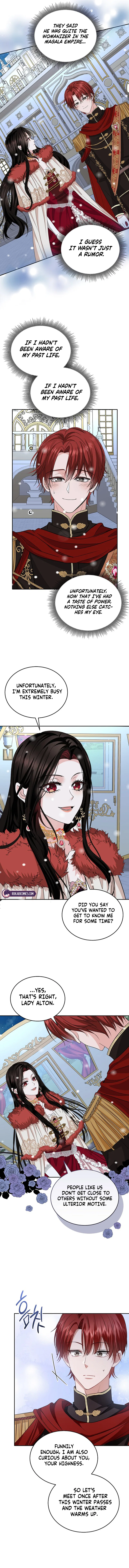 K-Eldest Daughter Possessed a Childcare Novel Chapter 20 – Page 8
