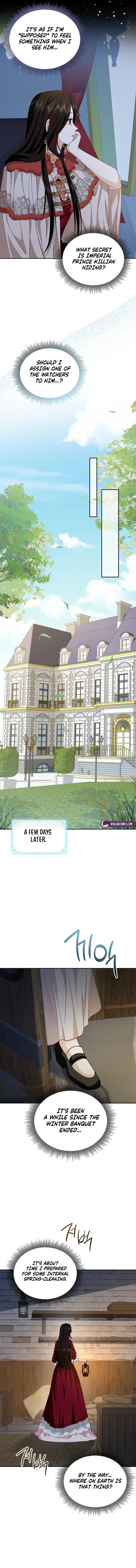 K-Eldest Daughter Possessed a Childcare Novel Chapter 20 – Page 11