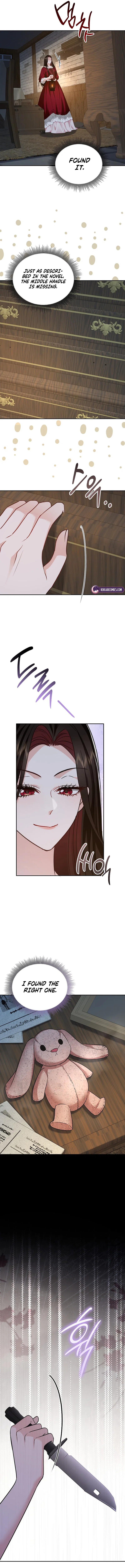 K-Eldest Daughter Possessed a Childcare Novel Chapter 20 – Page 12