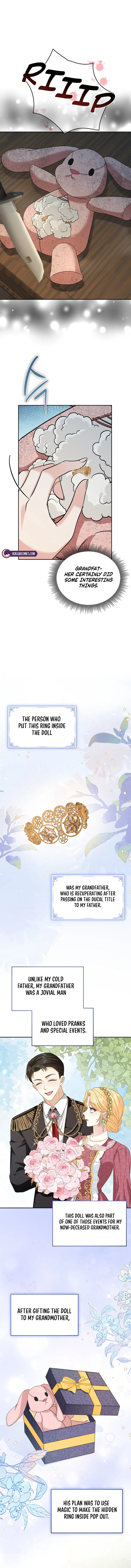 K-Eldest Daughter Possessed a Childcare Novel Chapter 20 – Page 13