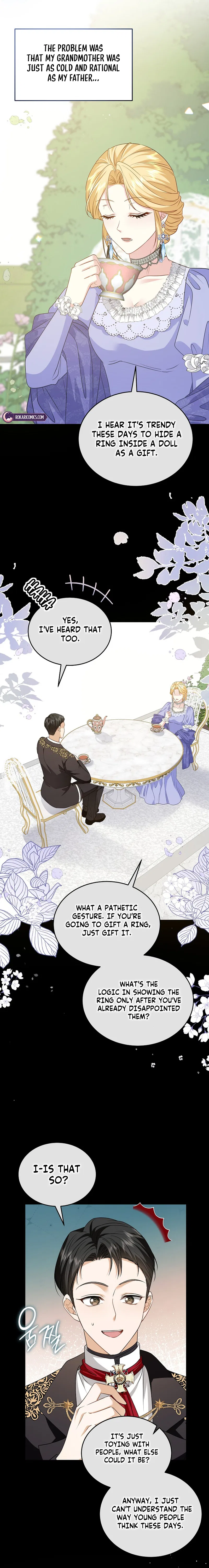 K-Eldest Daughter Possessed a Childcare Novel Chapter 20 – Page 14