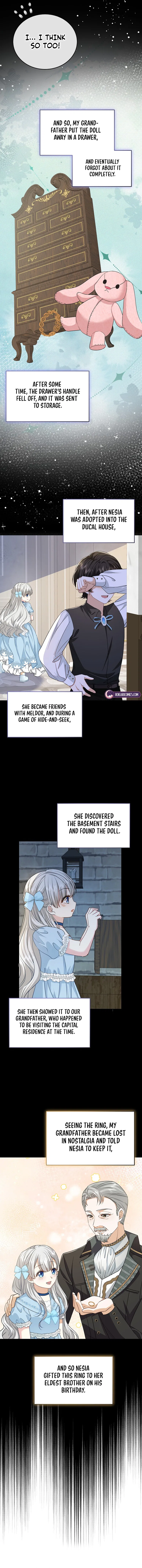 K-Eldest Daughter Possessed a Childcare Novel Chapter 20 – Page 15