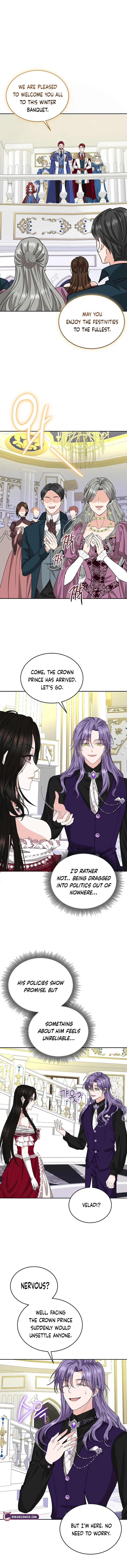 K-Eldest Daughter Possessed a Childcare Novel Chapter 19 – Page 6