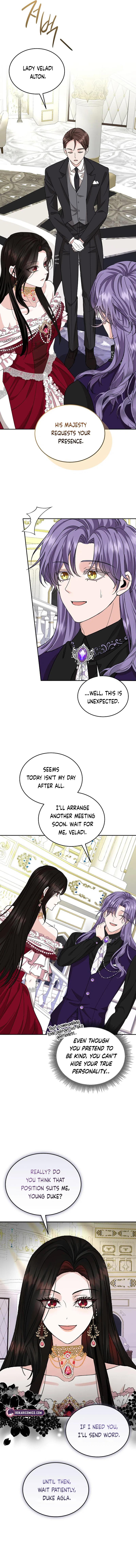 K-Eldest Daughter Possessed a Childcare Novel Chapter 19 – Page 7