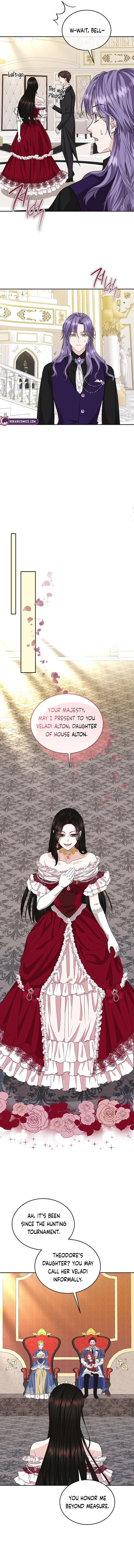 K-Eldest Daughter Possessed a Childcare Novel Chapter 19 – Page 8