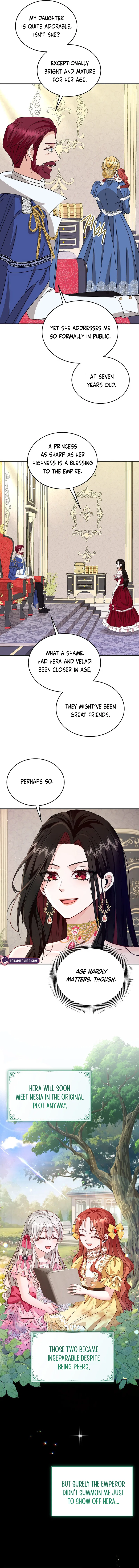 K-Eldest Daughter Possessed a Childcare Novel Chapter 19 – Page 10