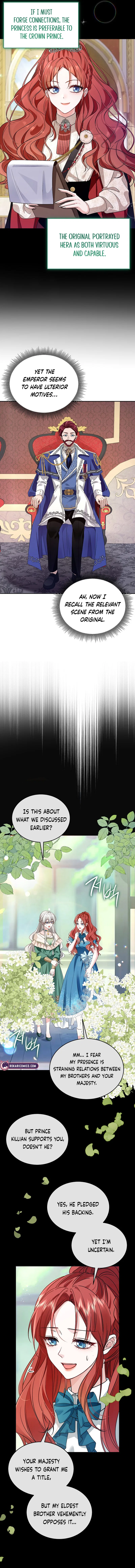 K-Eldest Daughter Possessed a Childcare Novel Chapter 19 – Page 11