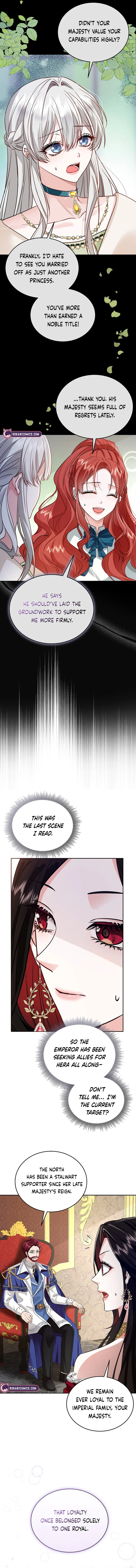 K-Eldest Daughter Possessed a Childcare Novel Chapter 19 – Page 12