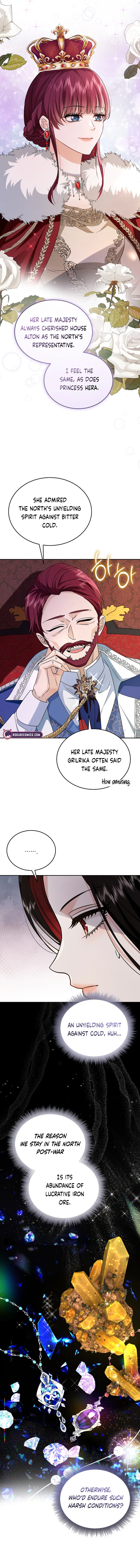 K-Eldest Daughter Possessed a Childcare Novel Chapter 19 – Page 13