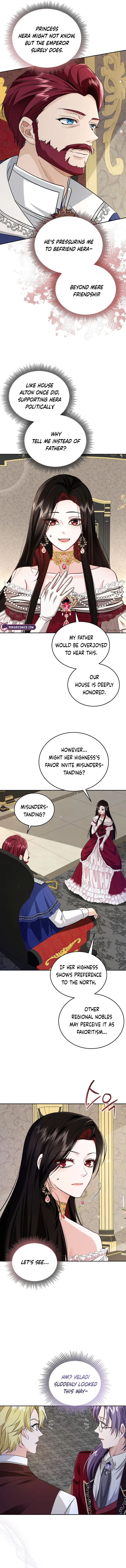 K-Eldest Daughter Possessed a Childcare Novel Chapter 19 – Page 14