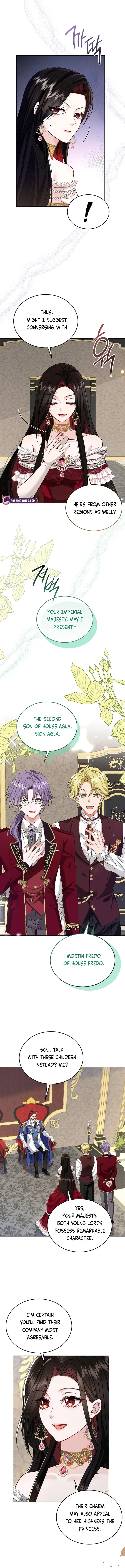 K-Eldest Daughter Possessed a Childcare Novel Chapter 19 – Page 15