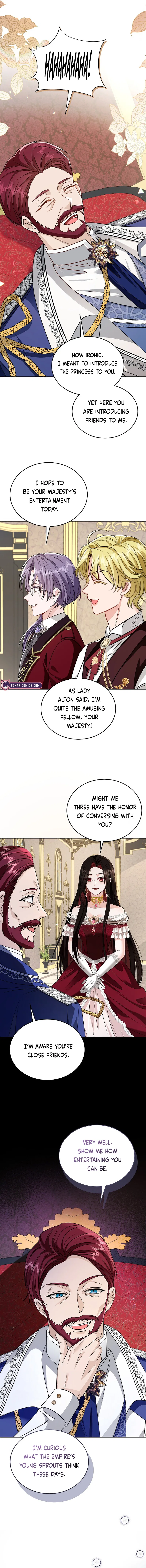 K-Eldest Daughter Possessed a Childcare Novel Chapter 19 – Page 16
