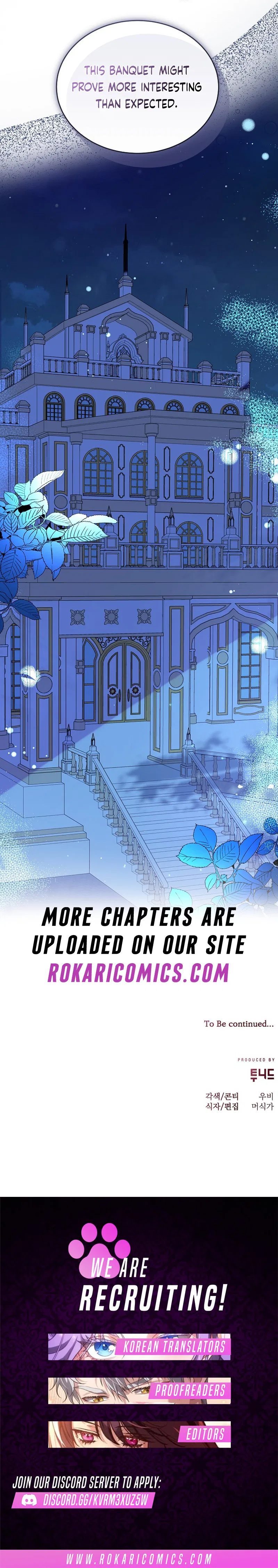 K-Eldest Daughter Possessed a Childcare Novel Chapter 19 – Page 17