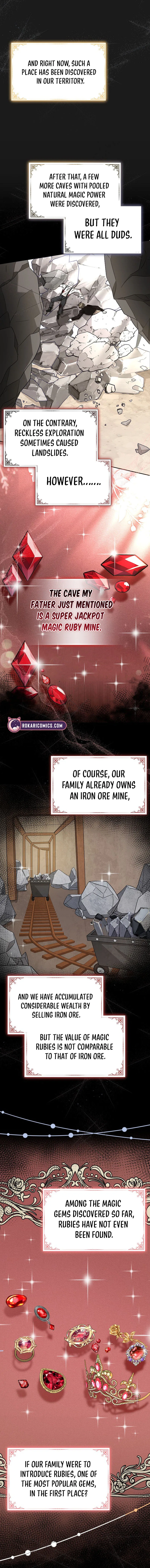 K-Eldest Daughter Possessed a Childcare Novel Chapter 14 – Page 3