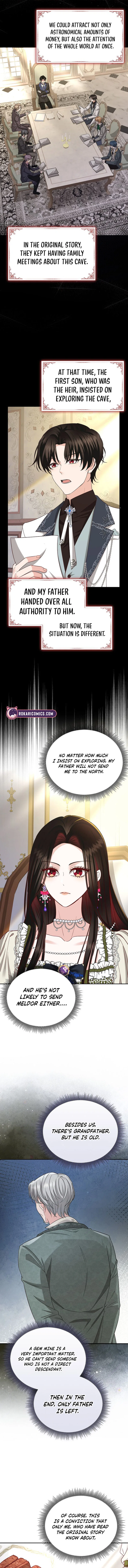 K-Eldest Daughter Possessed a Childcare Novel Chapter 14 – Page 4