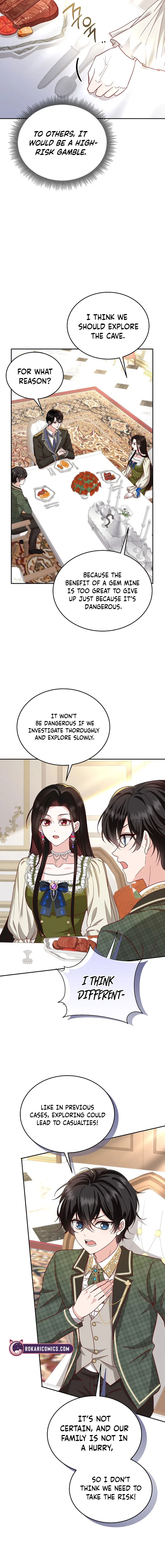 K-Eldest Daughter Possessed a Childcare Novel Chapter 14 – Page 5