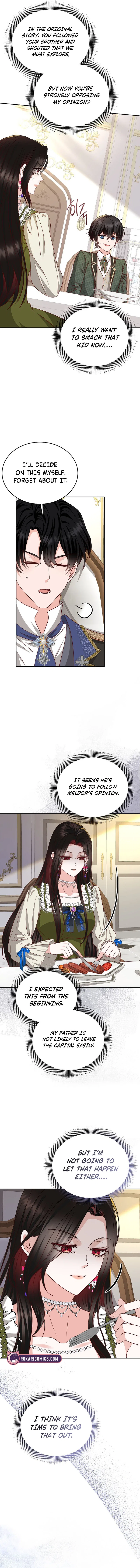 K-Eldest Daughter Possessed a Childcare Novel Chapter 14 – Page 6