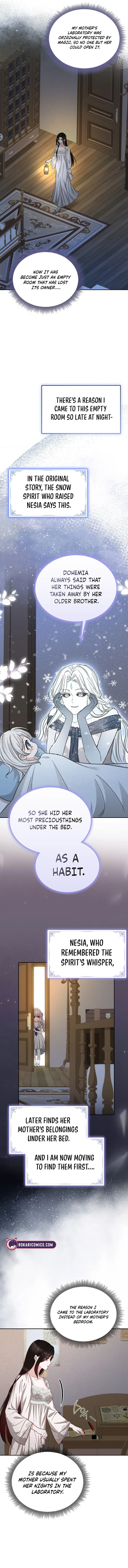 K-Eldest Daughter Possessed a Childcare Novel Chapter 14 – Page 8
