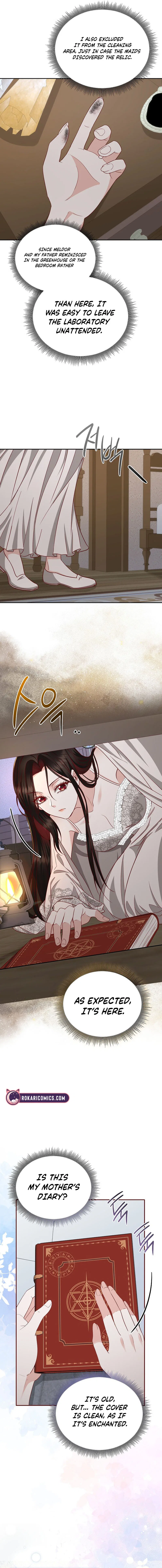 K-Eldest Daughter Possessed a Childcare Novel Chapter 14 – Page 9
