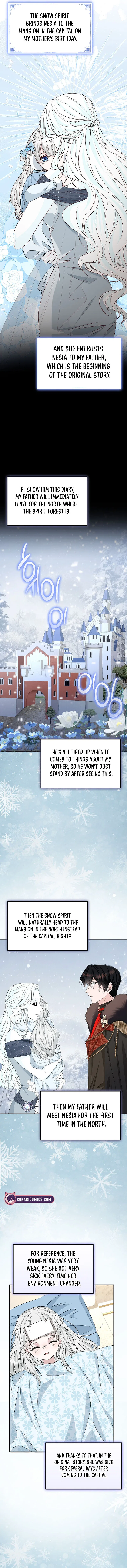 K-Eldest Daughter Possessed a Childcare Novel Chapter 14 – Page 12