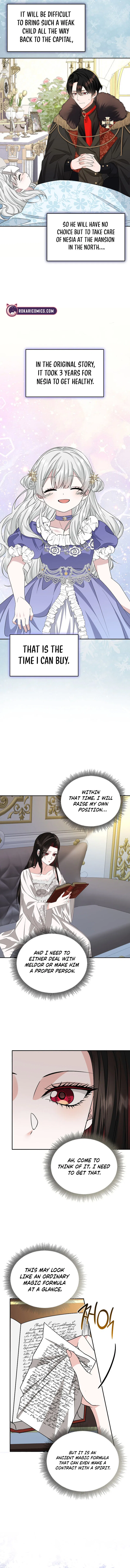 K-Eldest Daughter Possessed a Childcare Novel Chapter 14 – Page 13
