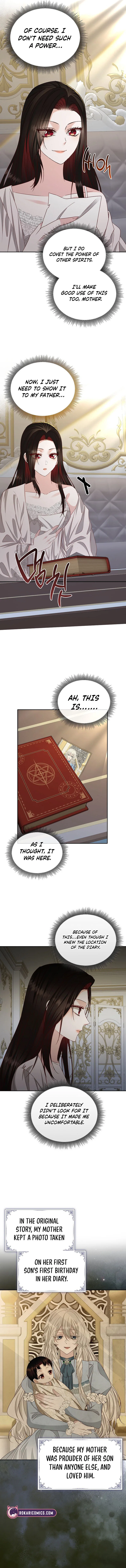 K-Eldest Daughter Possessed a Childcare Novel Chapter 14 – Page 15
