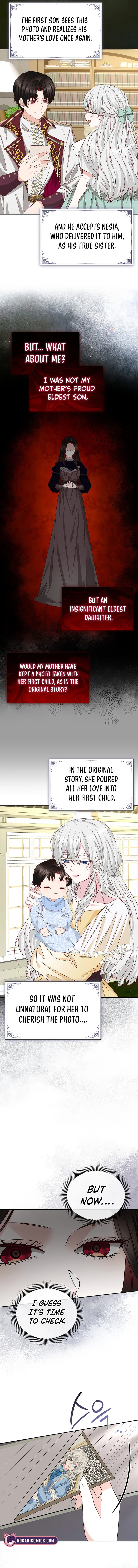 K-Eldest Daughter Possessed a Childcare Novel Chapter 14 – Page 16
