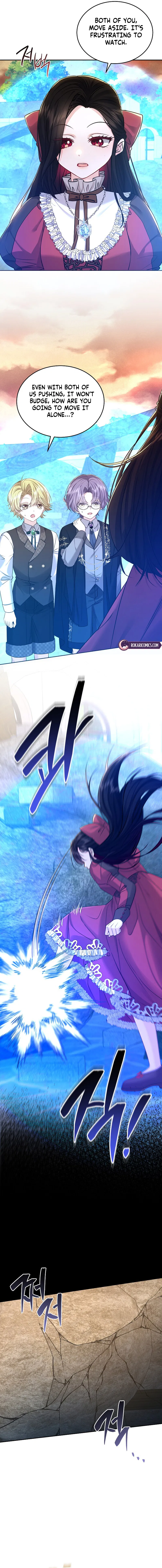 K-Eldest Daughter Possessed a Childcare Novel Chapter 12 – Page 3