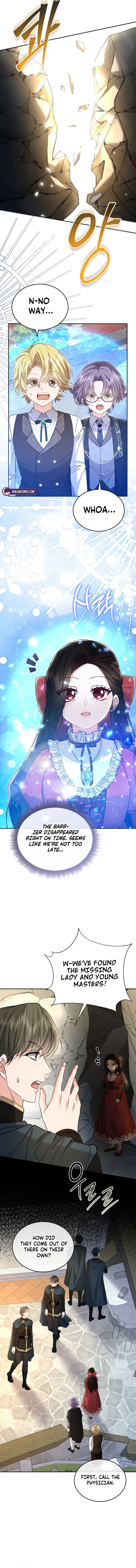 K-Eldest Daughter Possessed a Childcare Novel Chapter 12 – Page 4