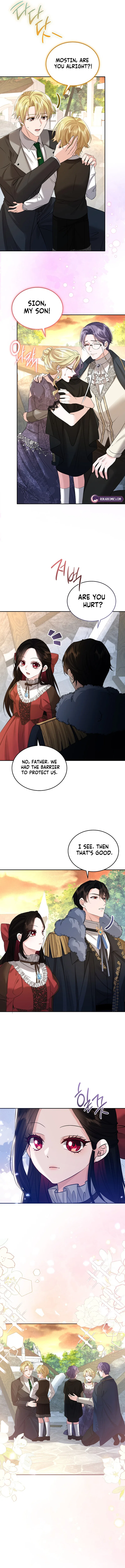 K-Eldest Daughter Possessed a Childcare Novel Chapter 12 – Page 5
