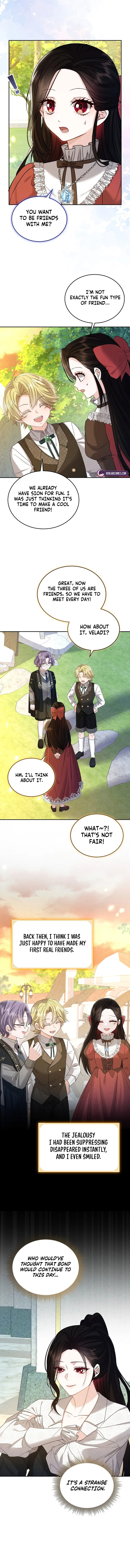 K-Eldest Daughter Possessed a Childcare Novel Chapter 12 – Page 7
