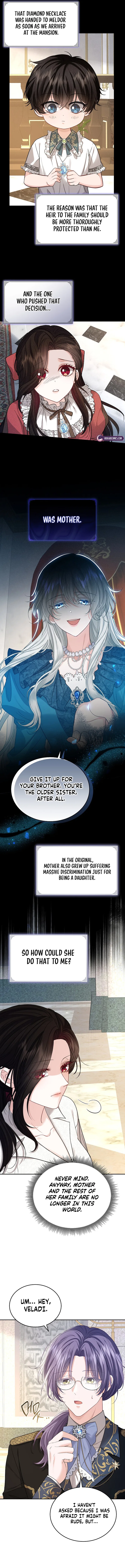 K-Eldest Daughter Possessed a Childcare Novel Chapter 12 – Page 9