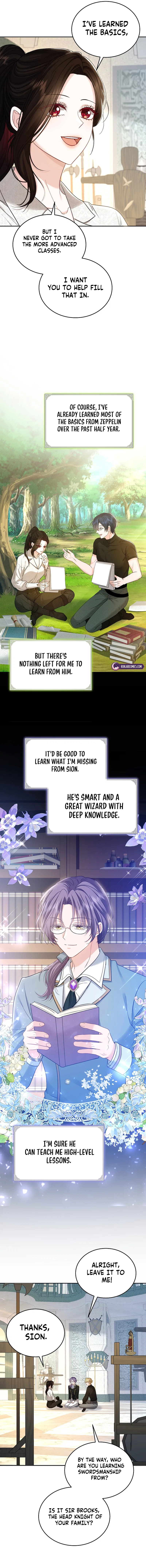 K-Eldest Daughter Possessed a Childcare Novel Chapter 12 – Page 11