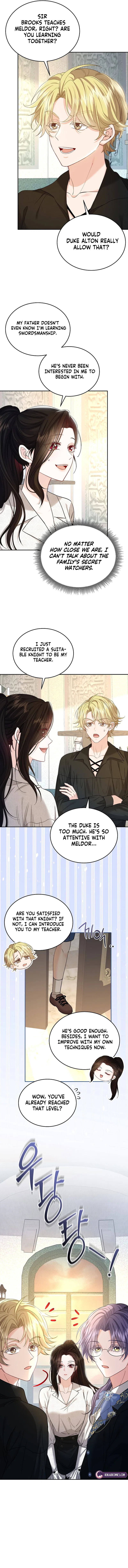 K-Eldest Daughter Possessed a Childcare Novel Chapter 12 – Page 12